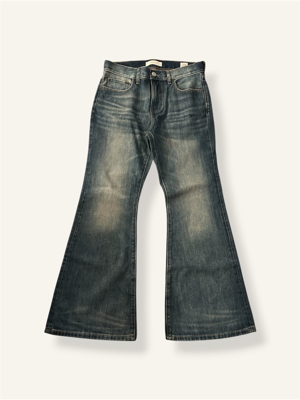 PacSun Jordan Baggy Bootcut Jeans